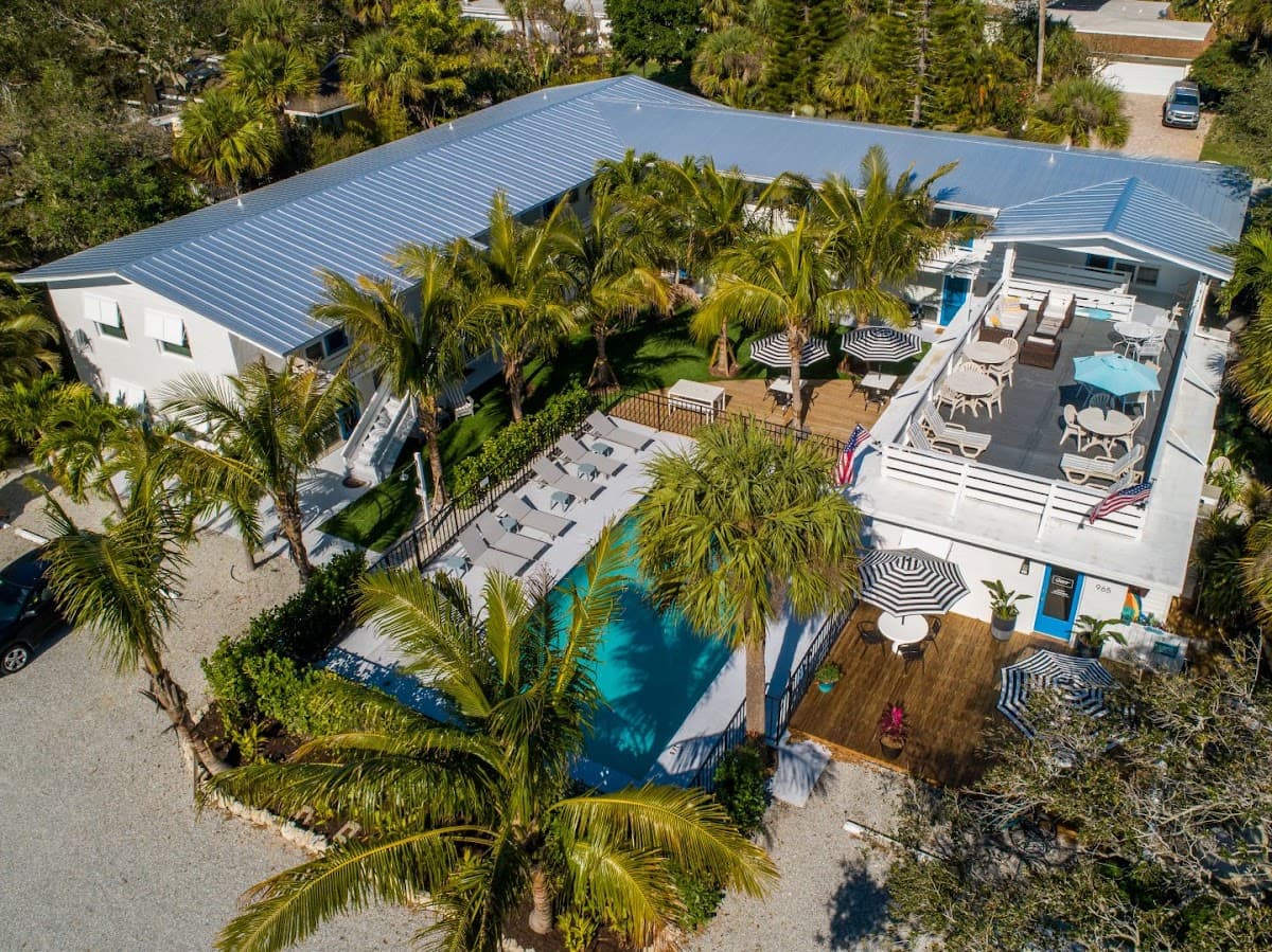 Seaspray Surf Lodge, Hotel in Vero Beach