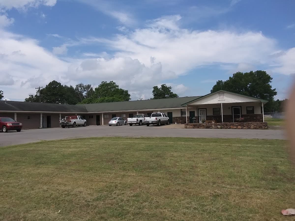 Motel rooms, Lodge in Vian