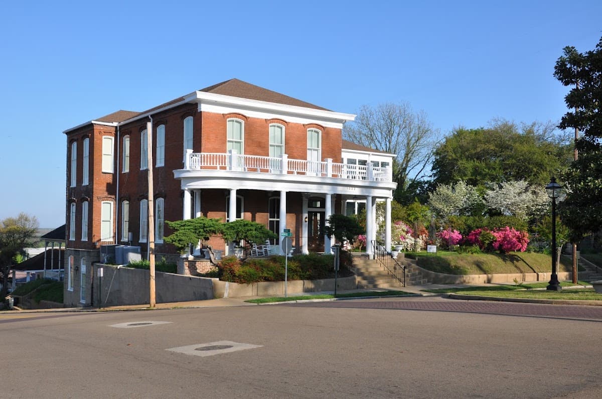 Bazsinsky House, Bed & Breakfast in Vicksburg