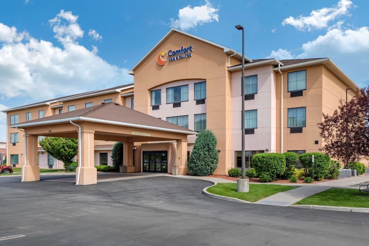 Comfort Inn & Suites Farmington - Victor, Hotel in Victor