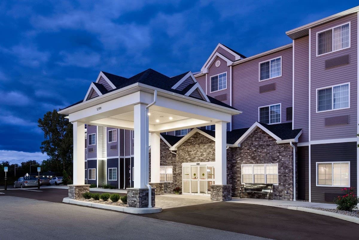 Microtel Inn & Suites by Wyndham Farmington, Hotel in Victor