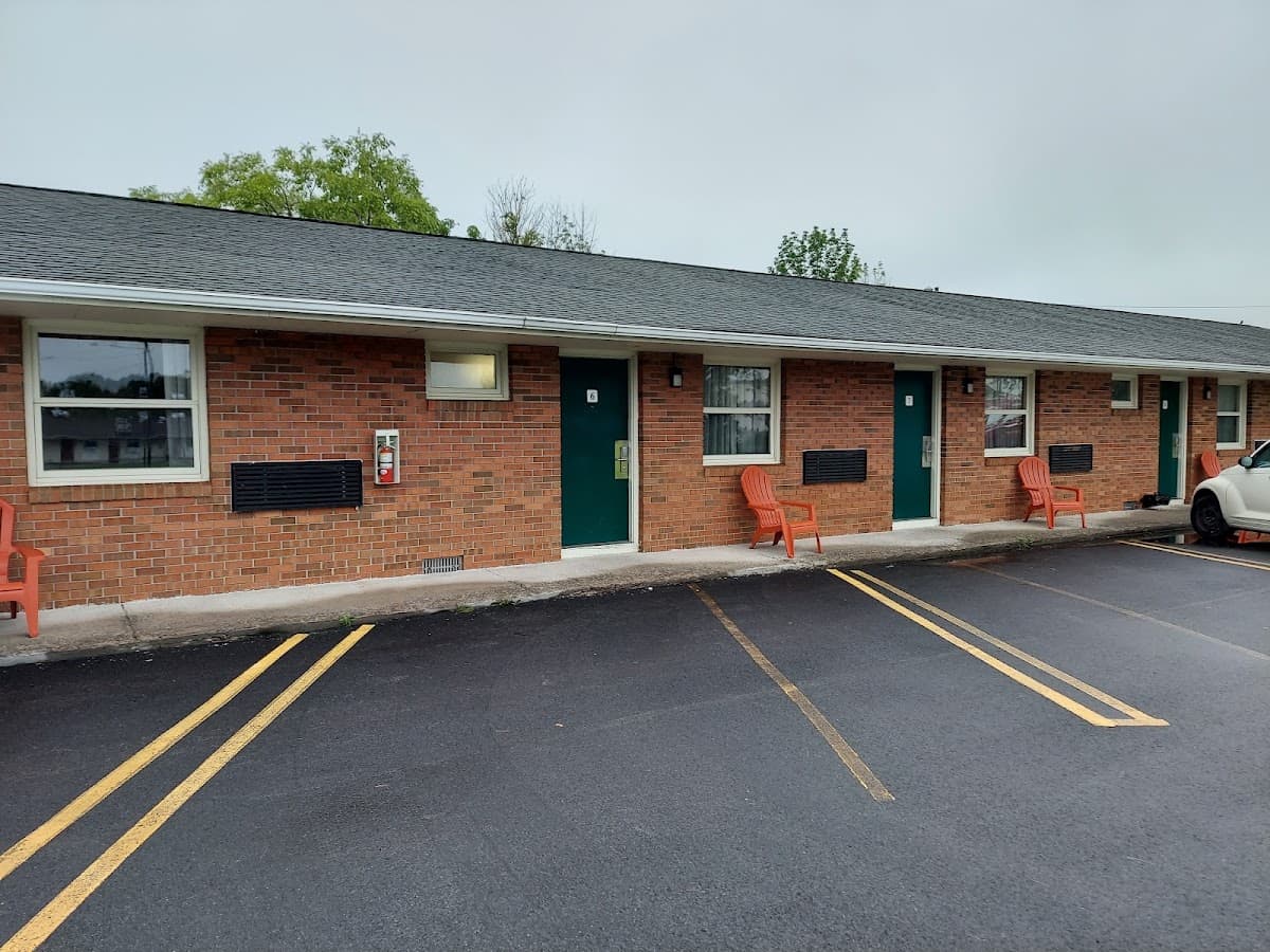 Budget Inn Farmington, Motel in Victor