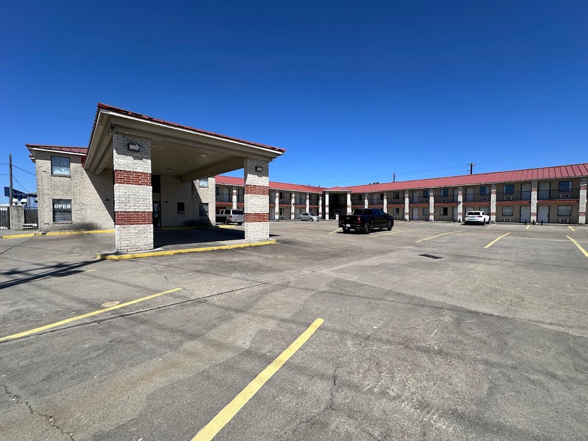 Cameron Inn & Suites, Hotel in Victoria