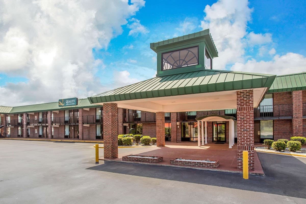 Quality Inn & Suites Vidalia, Hotel in Vidalia