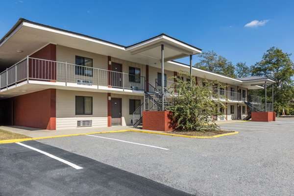 Econo Lodge Vidalia, Hotel in Vidalia