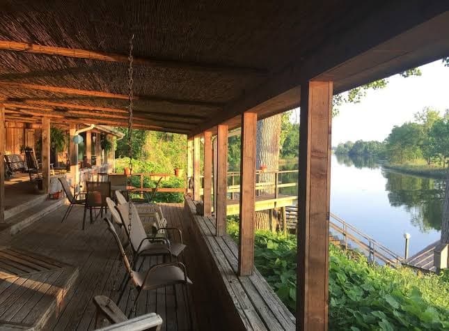 Starlight Plantation, Bed & Breakfast in Vienna Bend