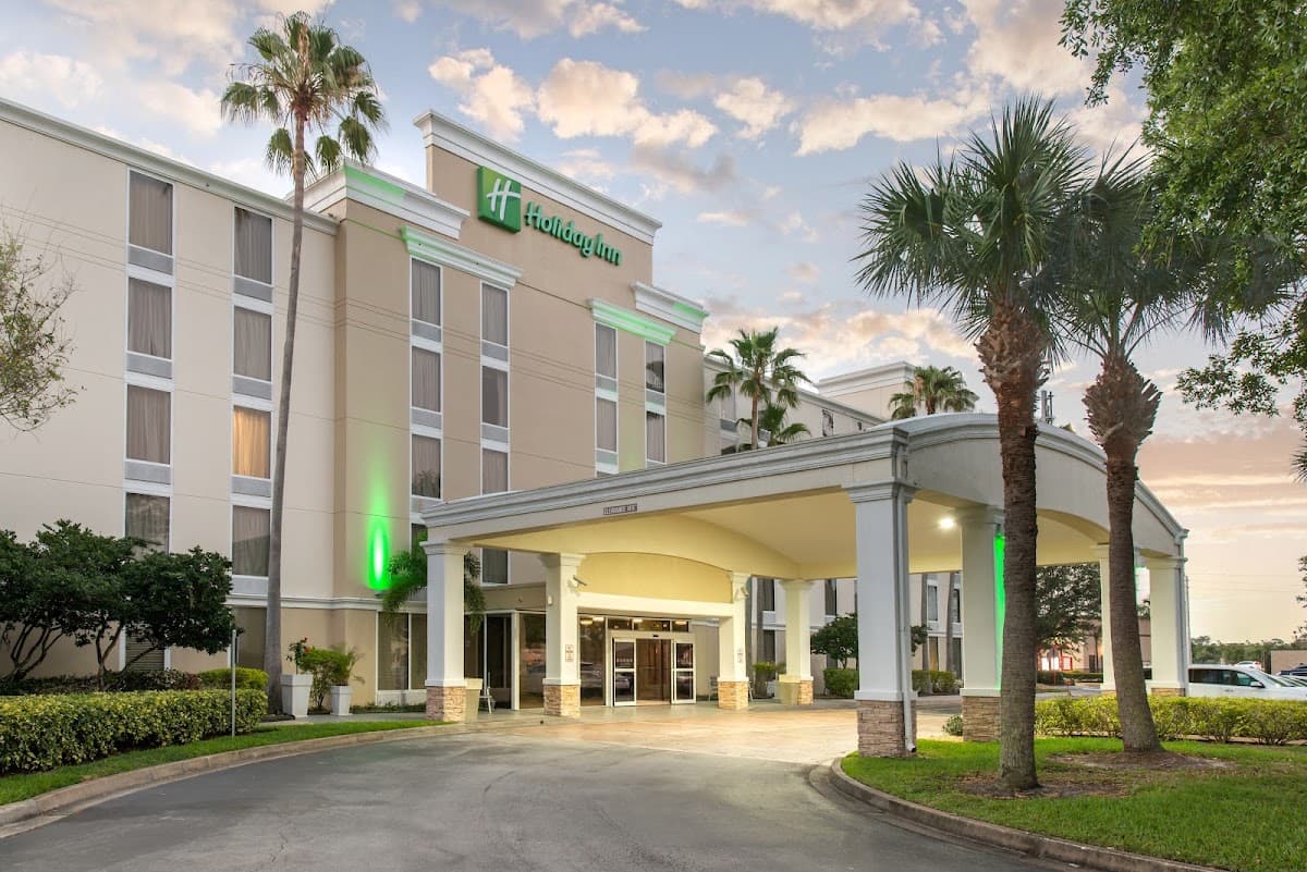 Holiday Inn Melbourne-Viera Conference Ctr by IHG, Hotel in Viera West