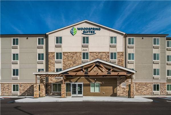 WoodSpring Suites Cocoa Beach - Rockledge, Aparthotel in Viera East
