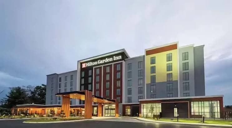 Hilton Garden Inn Viera Melbourne, Hotel in Viera East