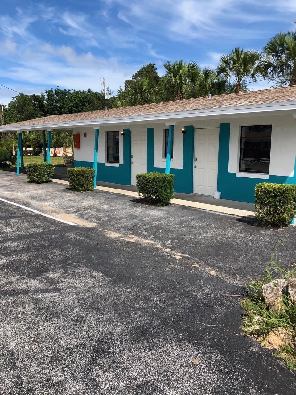 The Bonsai - A Modern Motor Court, Hotel in Viera East