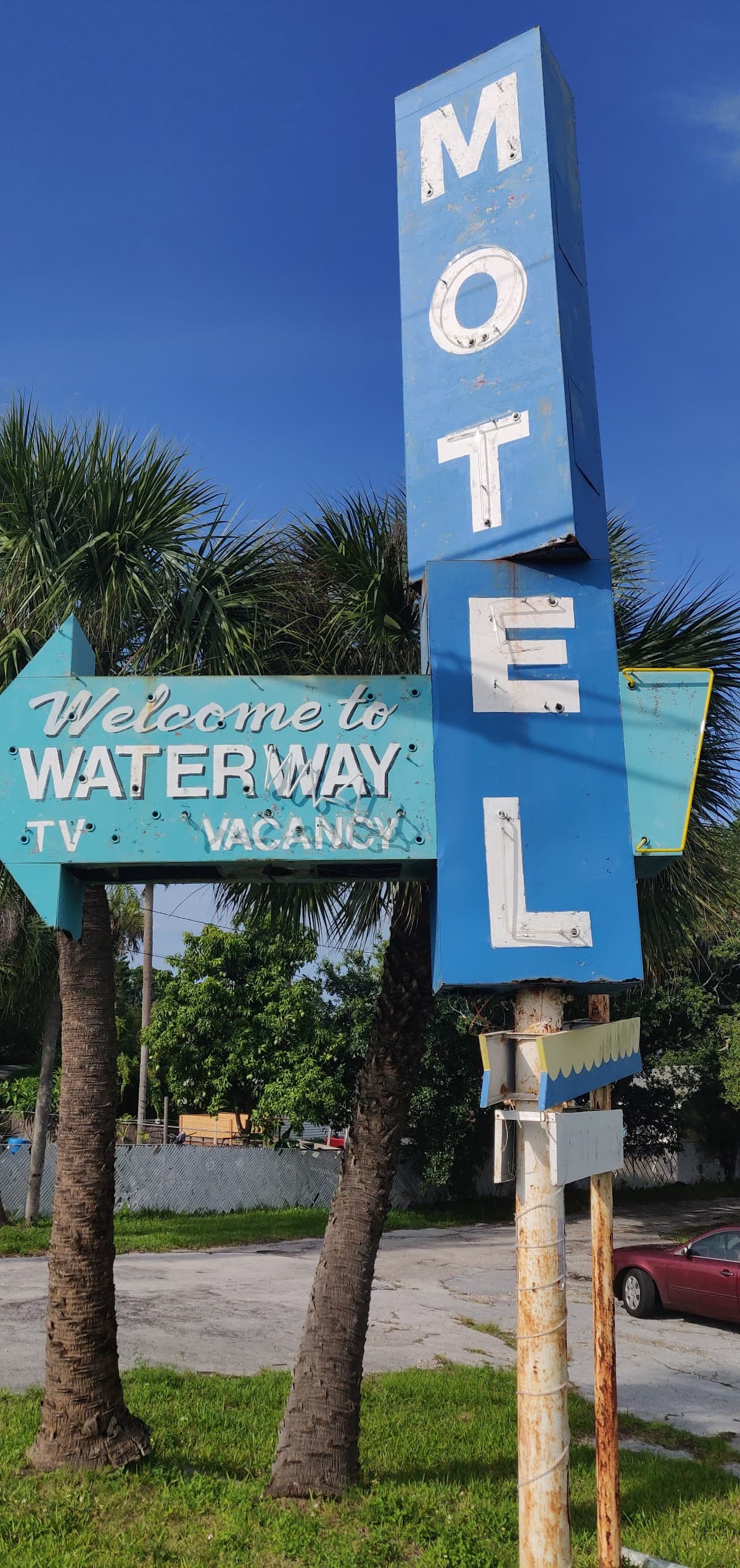 Waterway Motel, Motel in South Patrick Shores