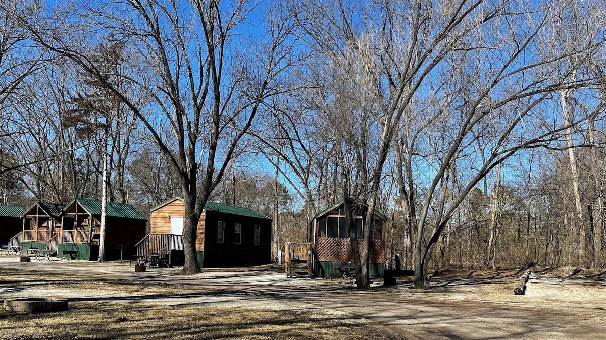 Pin Oak RV Resort, Caravan Park in Villa Ridge