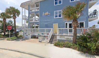 Ocean View Motel, Motel in Villano Beach