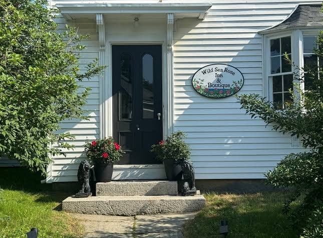 Wild Sea Rose Inn & Boutique, Hotel in Vinalhaven