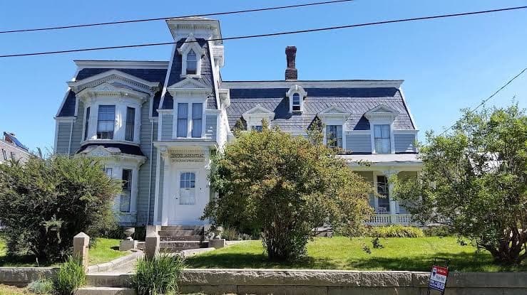 Payne Homestead, Bed & Breakfast in Vinalhaven