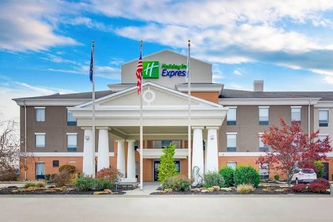 Holiday Inn Express Vincennes, an IHG Hotel, Hotel in Vincennes