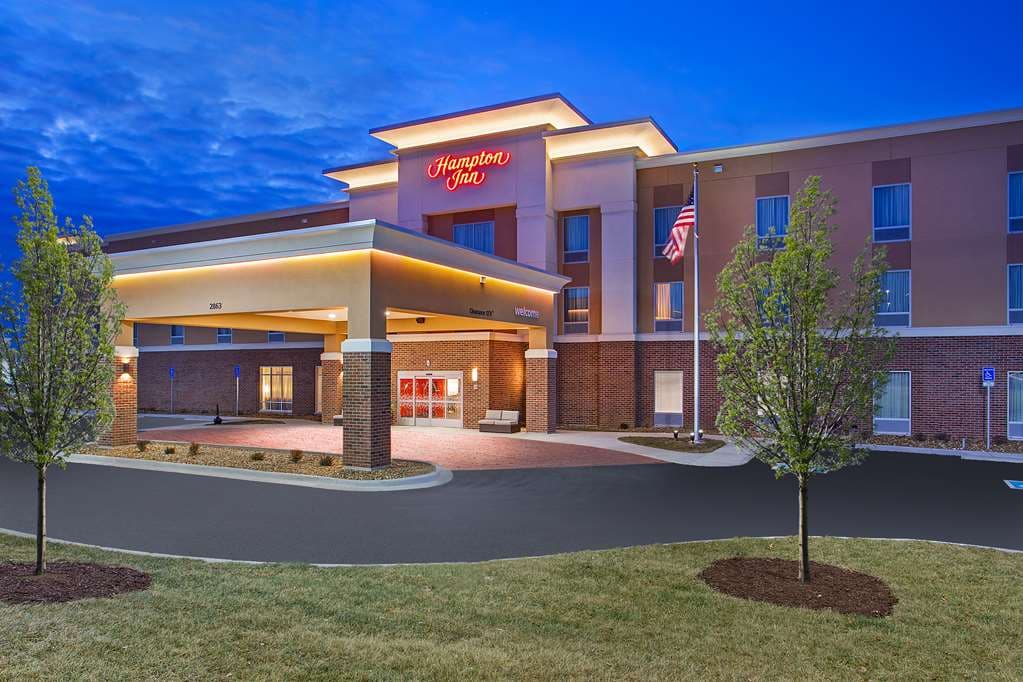 Hampton Inn Vincennes, Hotel in Vincennes