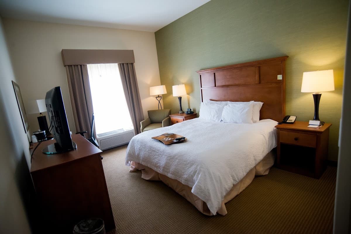 Hampton Inn & Suites Radcliff/Fort Knox, Hotel in Radcliff