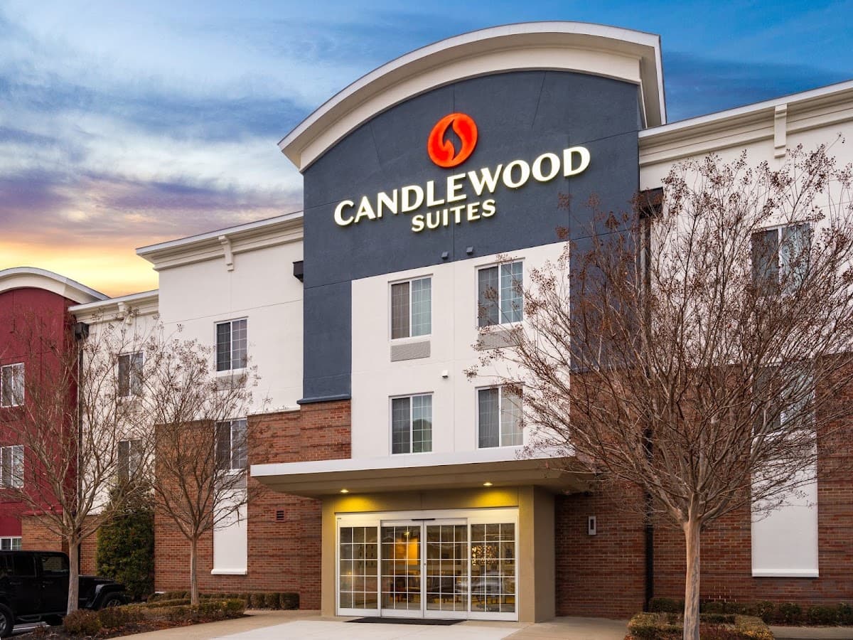 Candlewood Suites Radcliff - Fort Knox by IHG, Aparthotel in Radcliff