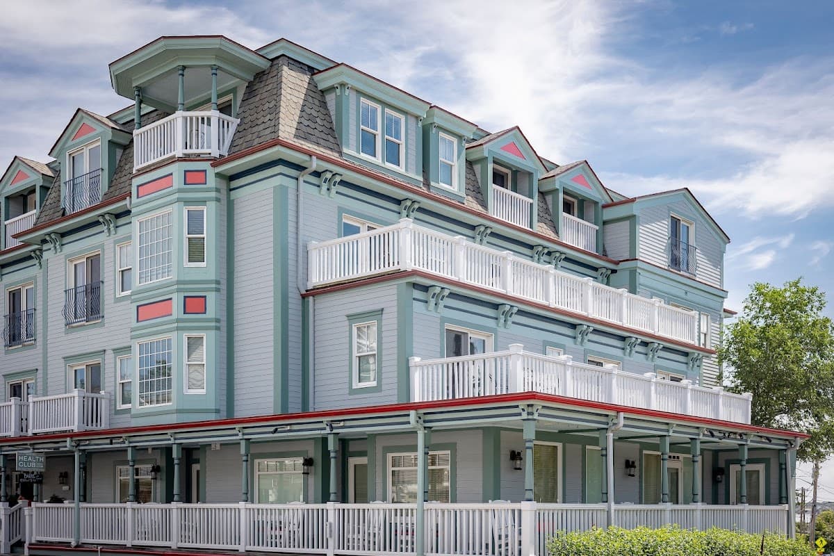 Mansion House Inn on Martha's Vineyard, Hotel in Vineyard Haven