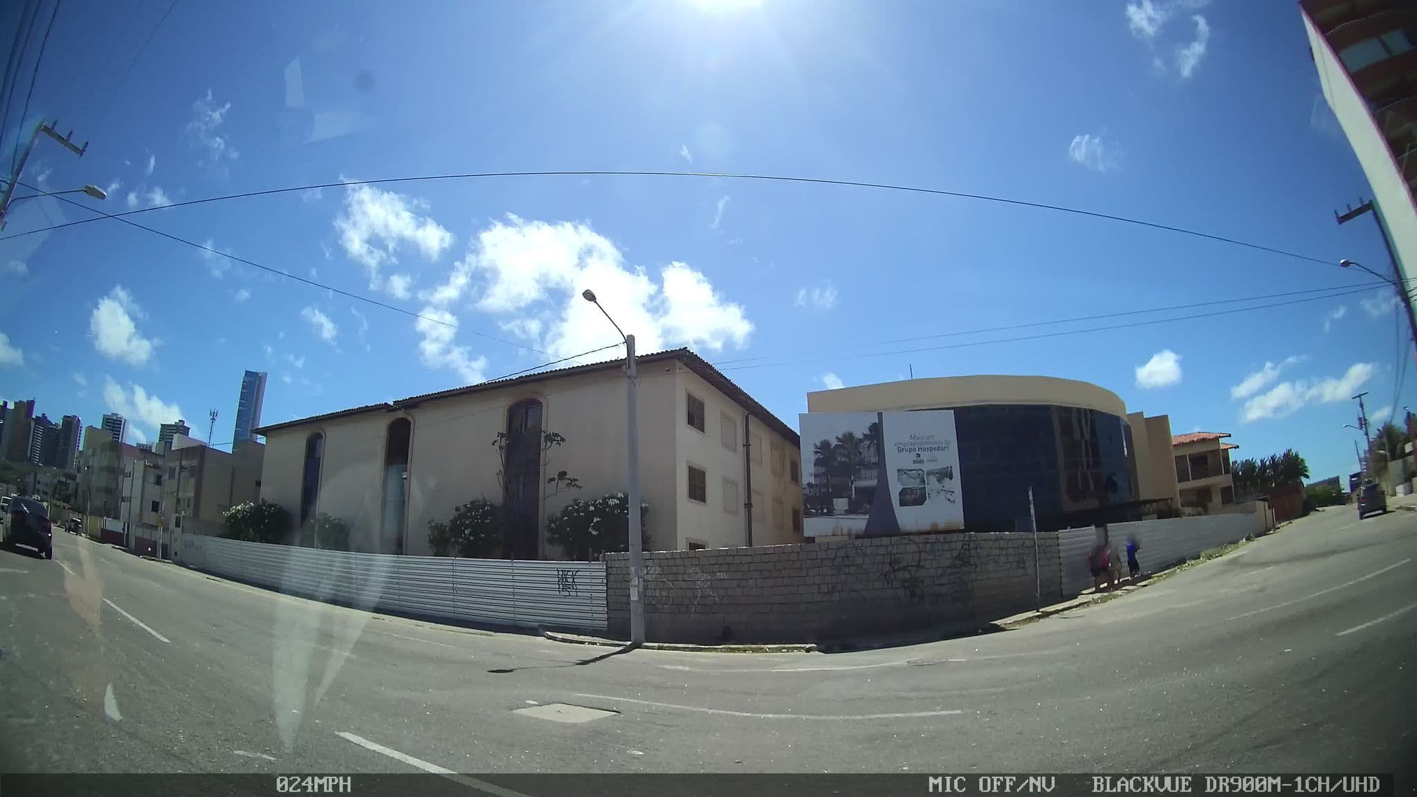 Street view near Aram Residence, Natal — © kaart_4 (CC BY-SA · Mapillary)