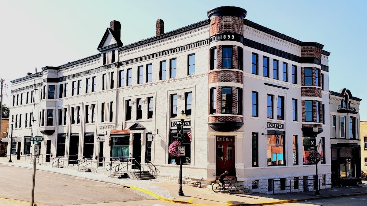 Hotel Fortney, Hotel in Viroqua