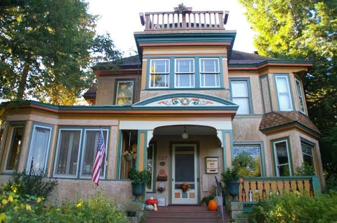 Viroqua Heritage Inn B&B/,Boutique Hotel, Hotel in Viroqua