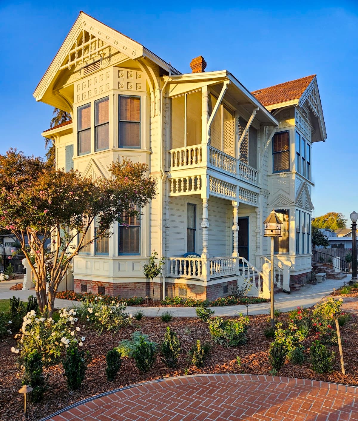 JD Hyde Historic Inn, Hotel in Visalia