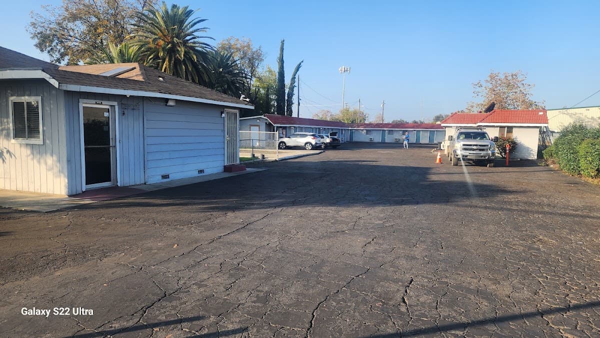 Murphy's Motel, Motel in Visalia