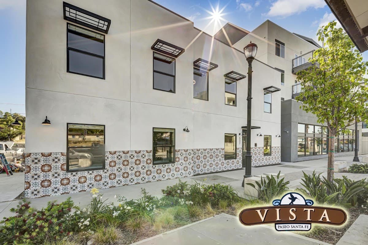 The Rancho Vista, Hotel in Vista