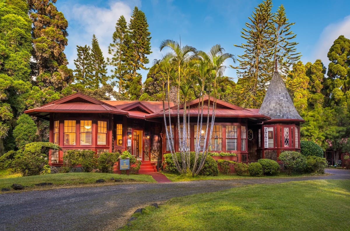 Volcano Village Estates, Hotel in Volcano