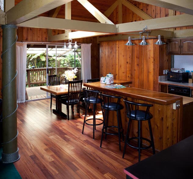 Volcano Lodging, Holiday Home in Volcano
