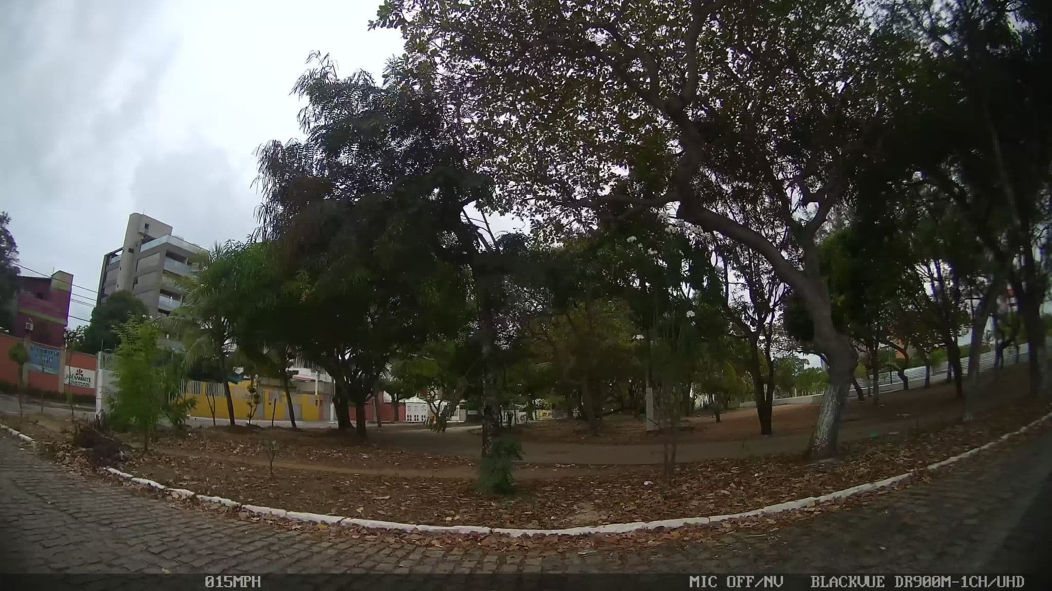 Street view near Apê Namastê, Natal — © kaart_4 (CC BY-SA · Mapillary)
