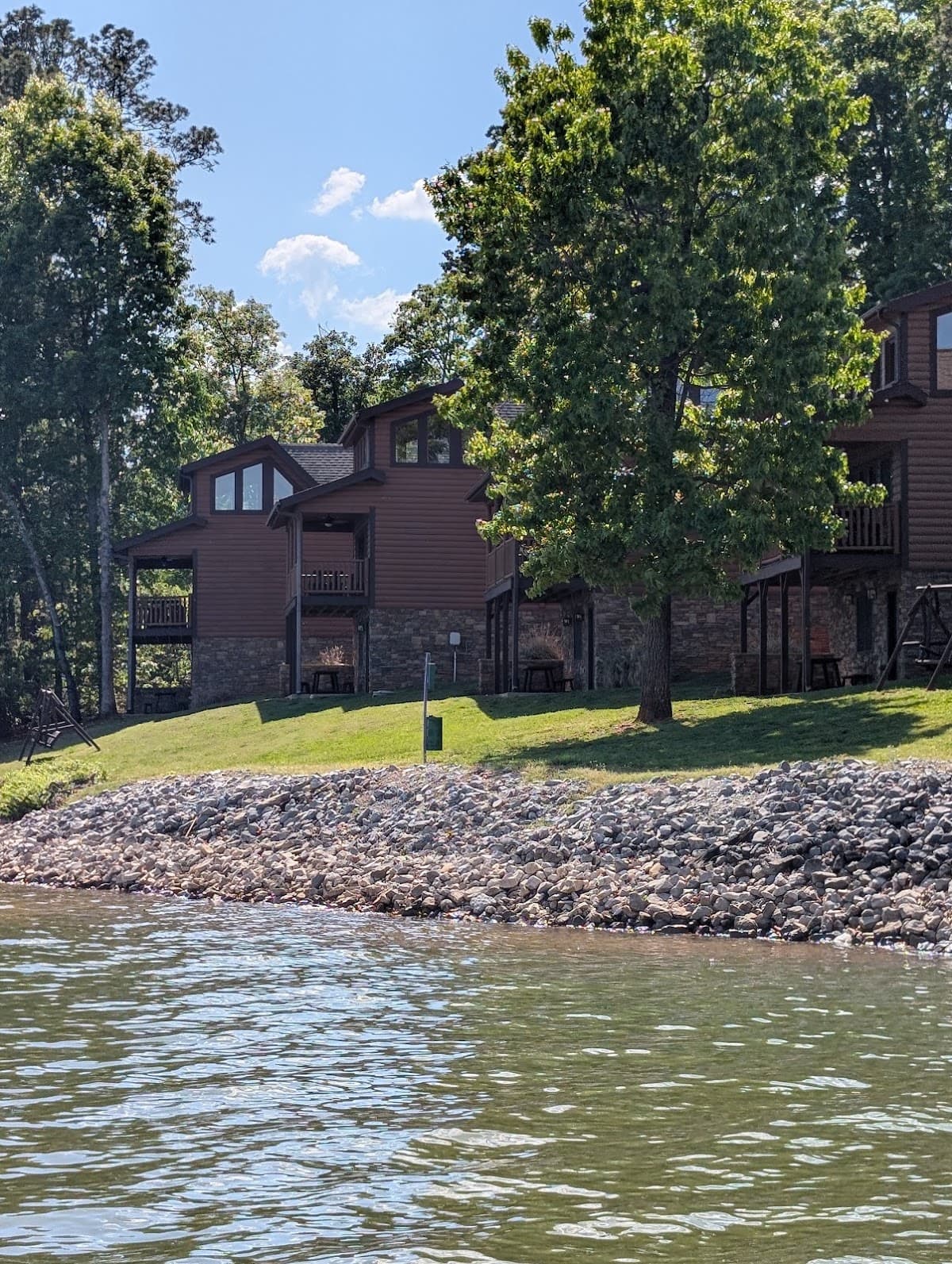 Cherokee Outdoor Resort, Resort in Vonore
