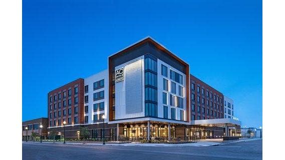 AC Hotel Waco Downtown, Hotel in Waco