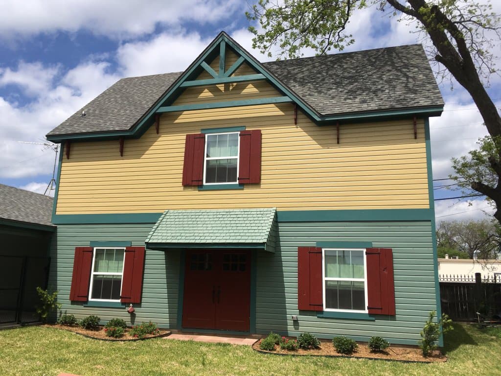 Hymnsinger House Bed and Breakfast, Hotel in Waco