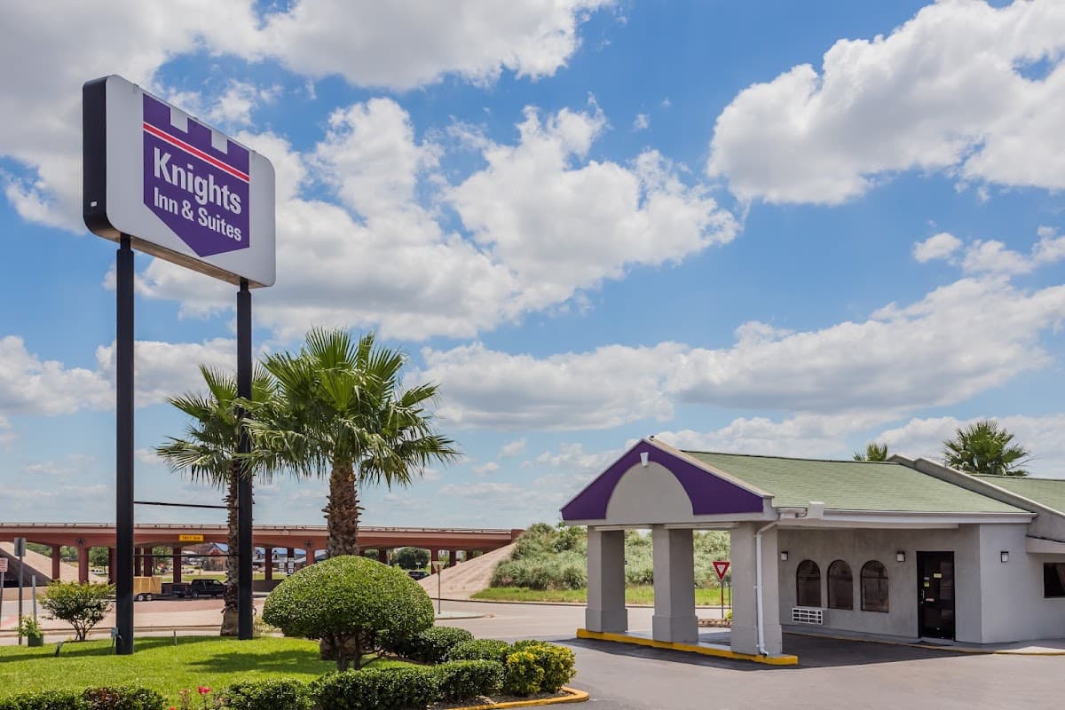 Knights Inn Franklin Ave Waco, Hotel in Waco
