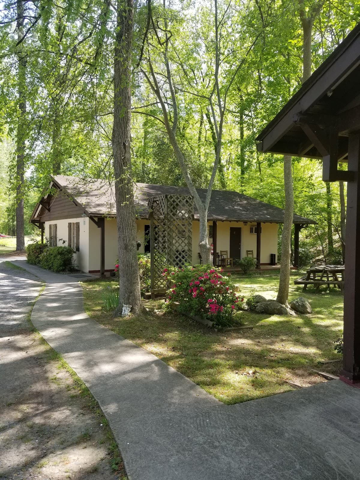 Valley Motel, Hotel in Wadesboro