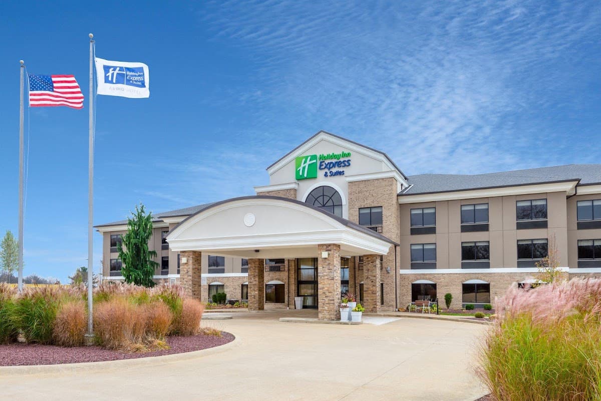 Holiday Inn Express & Suites Wadsworth by IHG, Hotel in Wadsworth