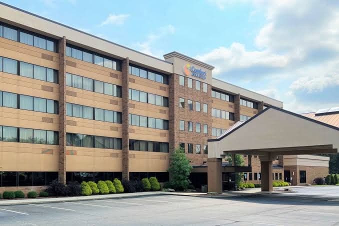 Garner Hotel Wadsworth by IHG, Hotel in Wadsworth