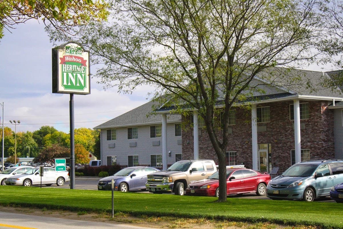 Wahoo Heritage Inn, Hotel in Wahoo