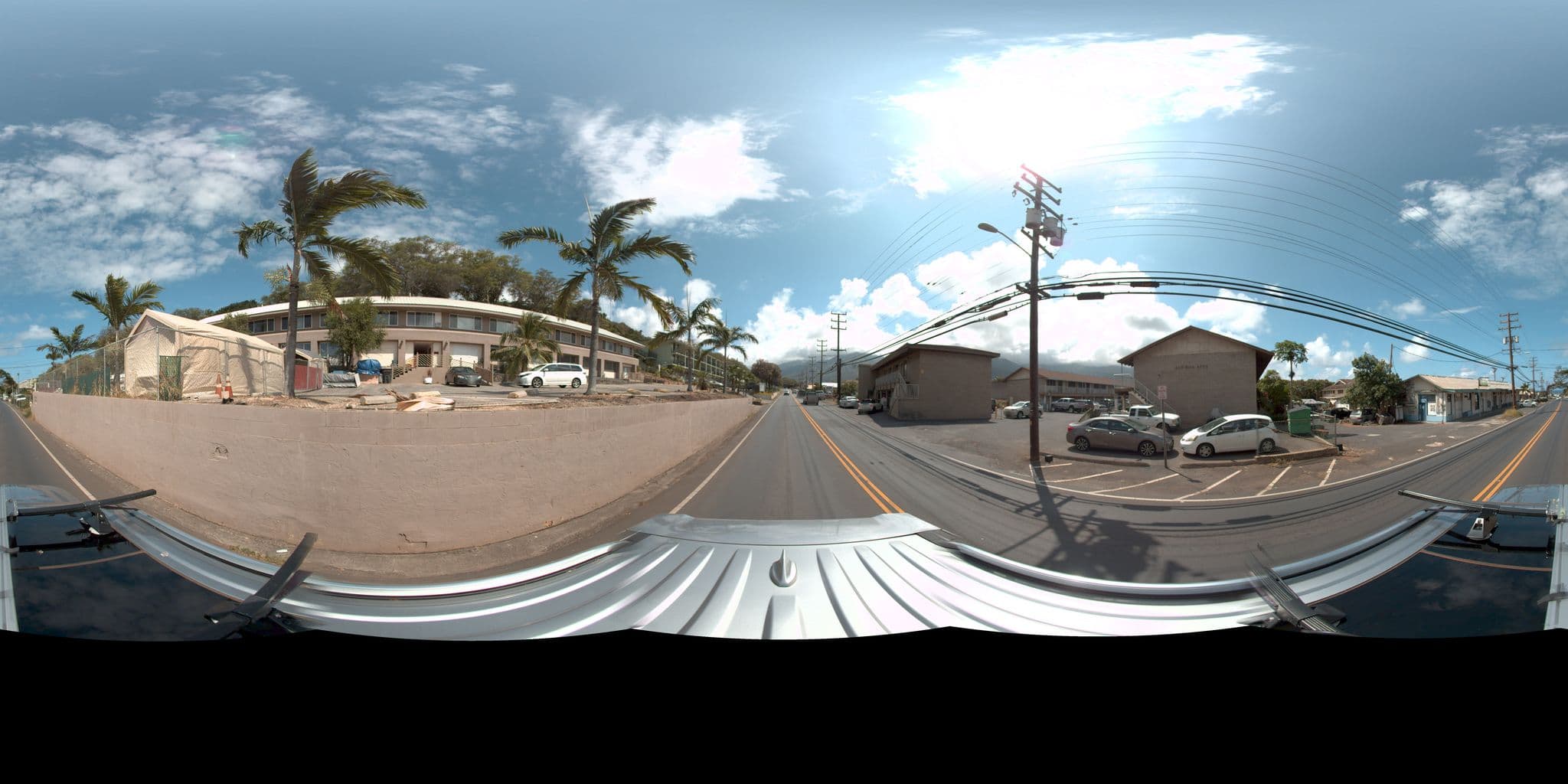 Street view near Unit 26 Waena Inn - Maui Private Suite - Entire Place, Wailuku — © rking (CC BY-SA · Mapillary)