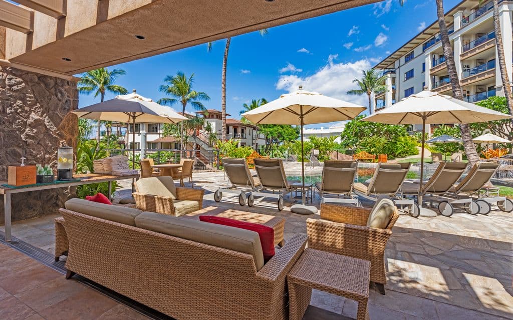 The Maui Escape, Holiday Home in Wailea