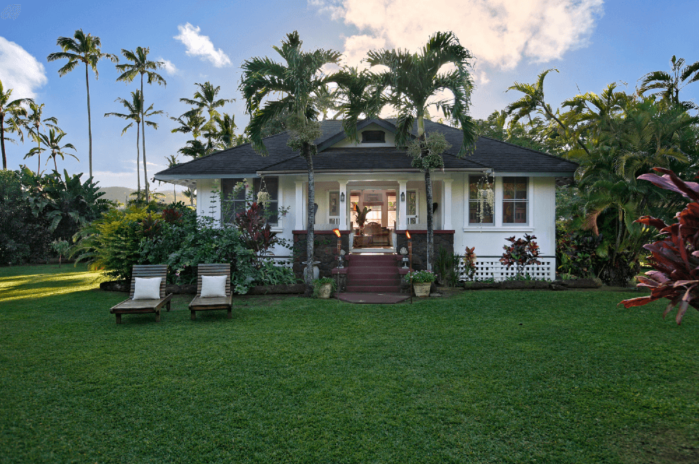 Fern Grotto Inn, Holiday Home in Wailua