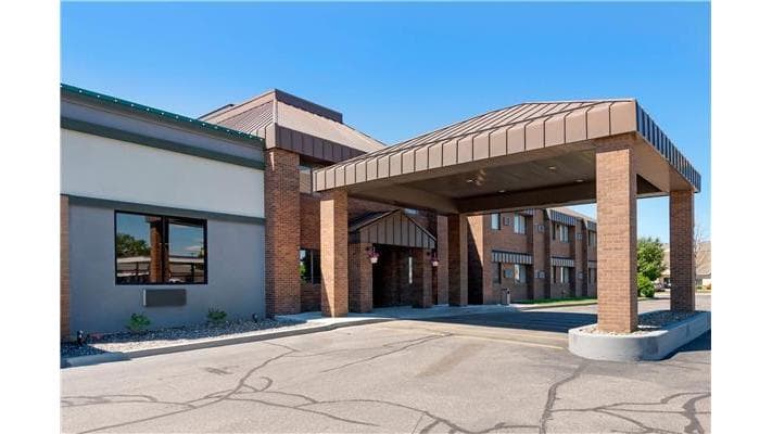 Quality Inn St. Cloud West, Hotel in Waite Park