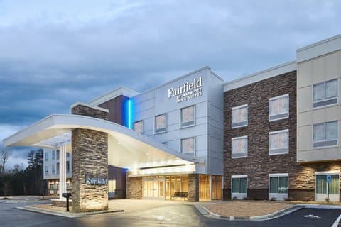Fairfield by Marriott Inn & Suites Raleigh Wake Forest, Hotel in Wake Forest