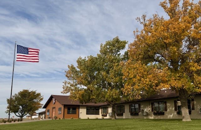 Prairie Rose Inn, Bed & Breakfast in WaKeeney