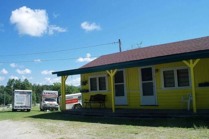 Travelers Motel & U-Haul, Motel in Waldoboro