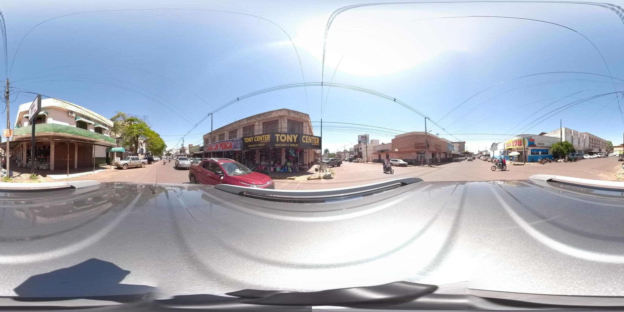 Street view near Acapulco, Ponta Porã — © cristinasantacruz (CC BY-SA · Mapillary)