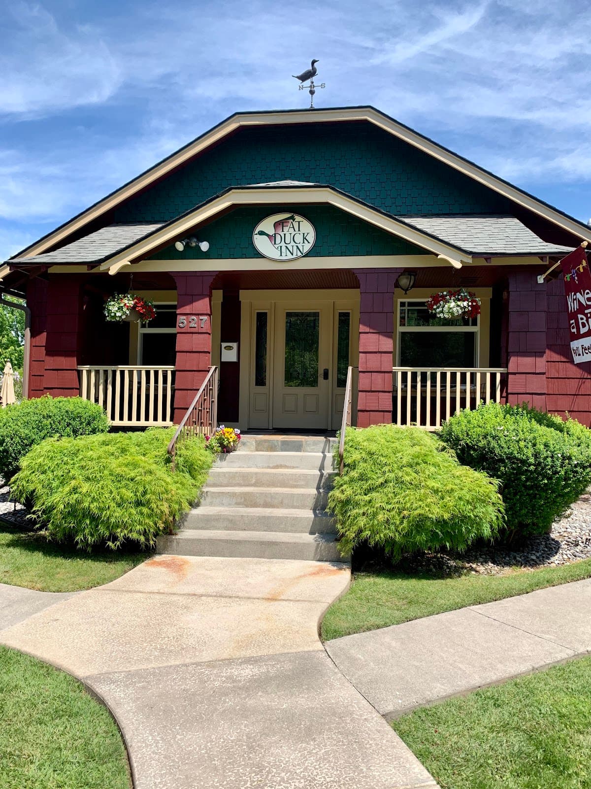 Fat Duck Inn, Bed & Breakfast in Walla Walla